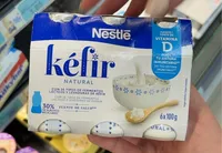 Kefir natural