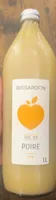 Jus de fruit Bissardon