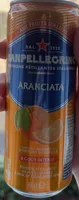 Sanpellegrino aranciata