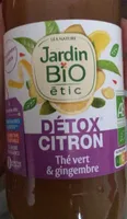 Detox citron