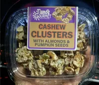 Cashew Clusters