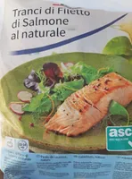 Lomos de salmon noruego