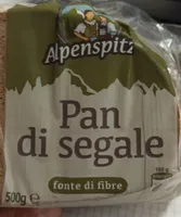 Pan di segale