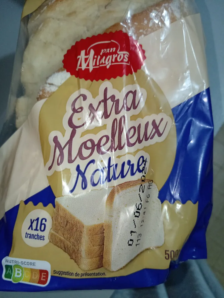 Pan Milagros