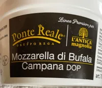 Mozzarella di bufala campana DOP