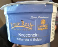 Bocconcini di burrata di bufala