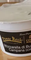 Mozzarella di bufala campana dop