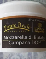 Mozzarella di bufala campana DOP