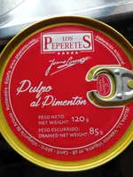 Pulpo al pimentón