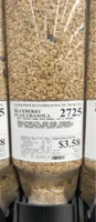 Blueberry Granola