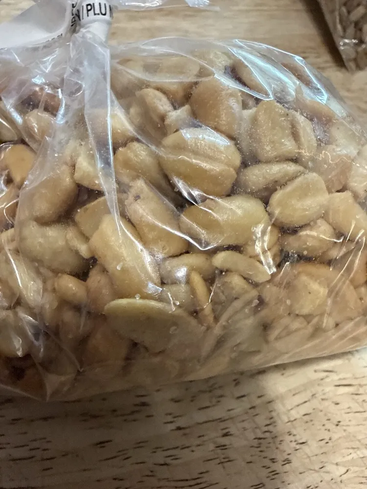 Salted Cashew Pieces