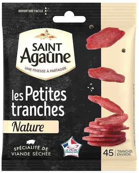 Les petites tranches nature