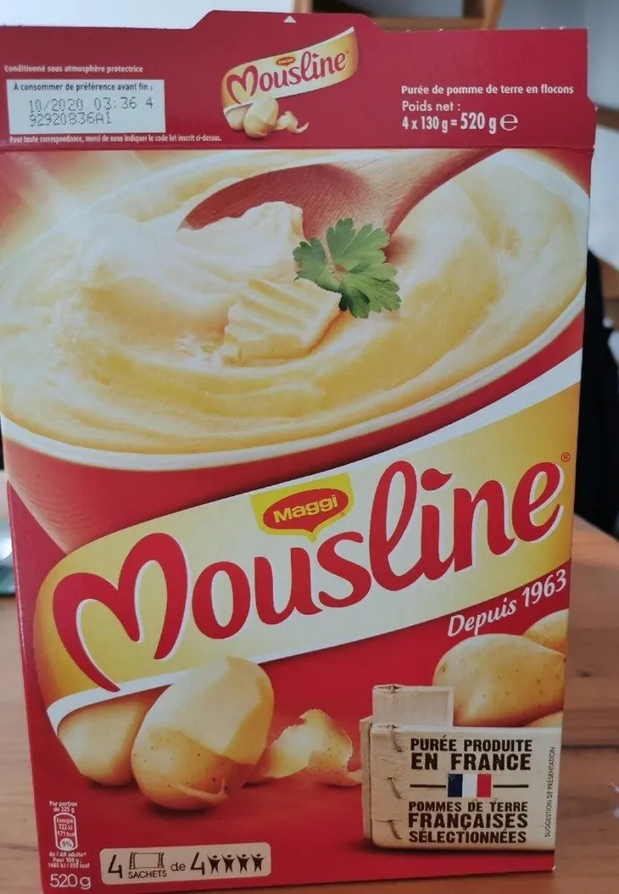 Mousline