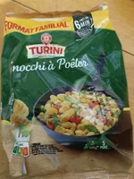 Gnocchis à poêler