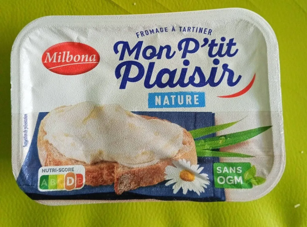 Mon petit plaisir