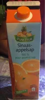 Jus d'orange