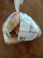 SESAME SEEDS BAGEL 6'S 630 g