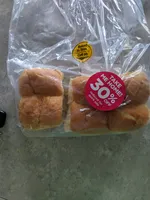 Dinner Rolls (Tray Buns)