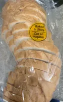 French crispy bread