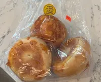 Cheese buns