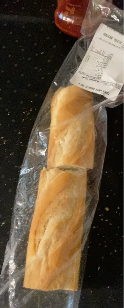 French White Baguette