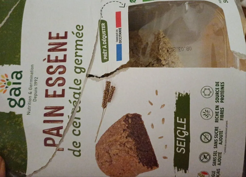 Pain Essène