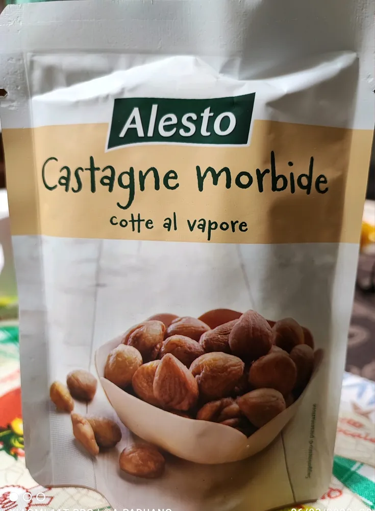 castagne morbide
