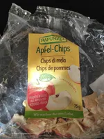 Chips di mela