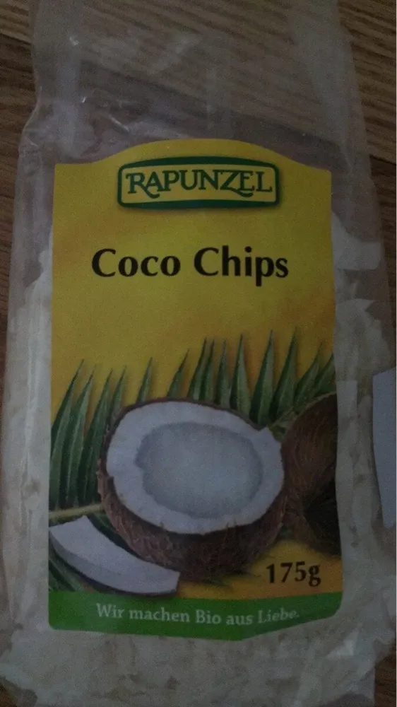 Coco chips