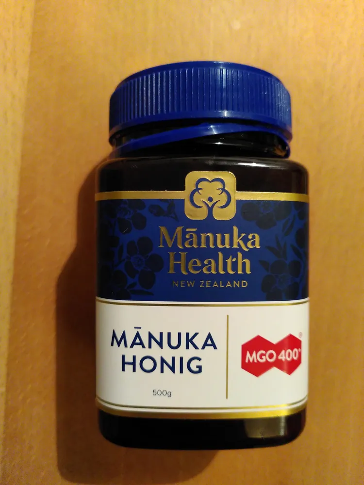 Manuka Honig MGO 400+