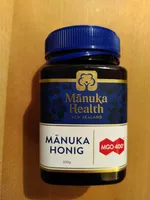 Manuka Honig MGO 400+