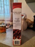 Céréales pétales au chocolat