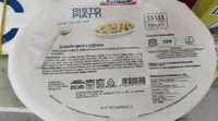 Ristopiatti speck e zafferano