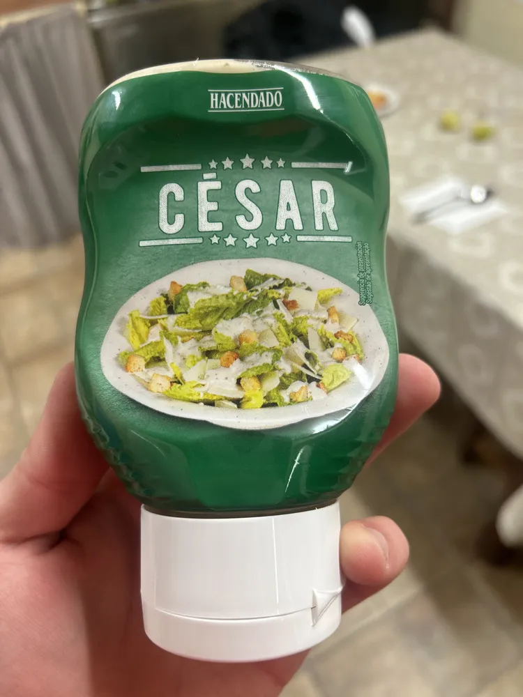Salsa César