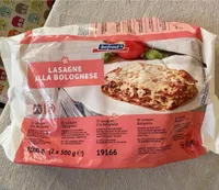 Lasagnes à la bolognaise