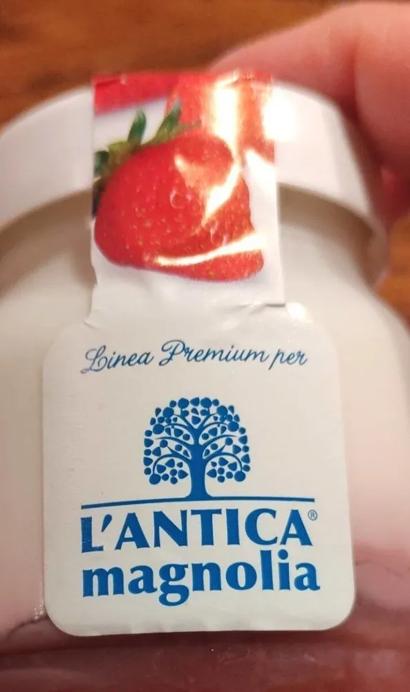 Yogurt della Valtellina