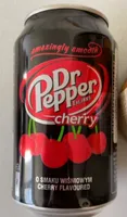 Dr Pepper Cherry