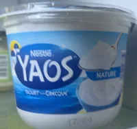 Yaos Yaourt à la Greque