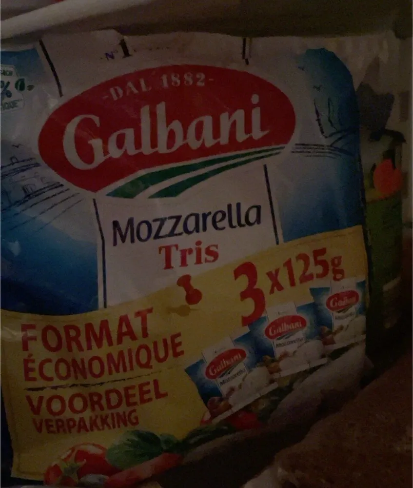 Mozzarella