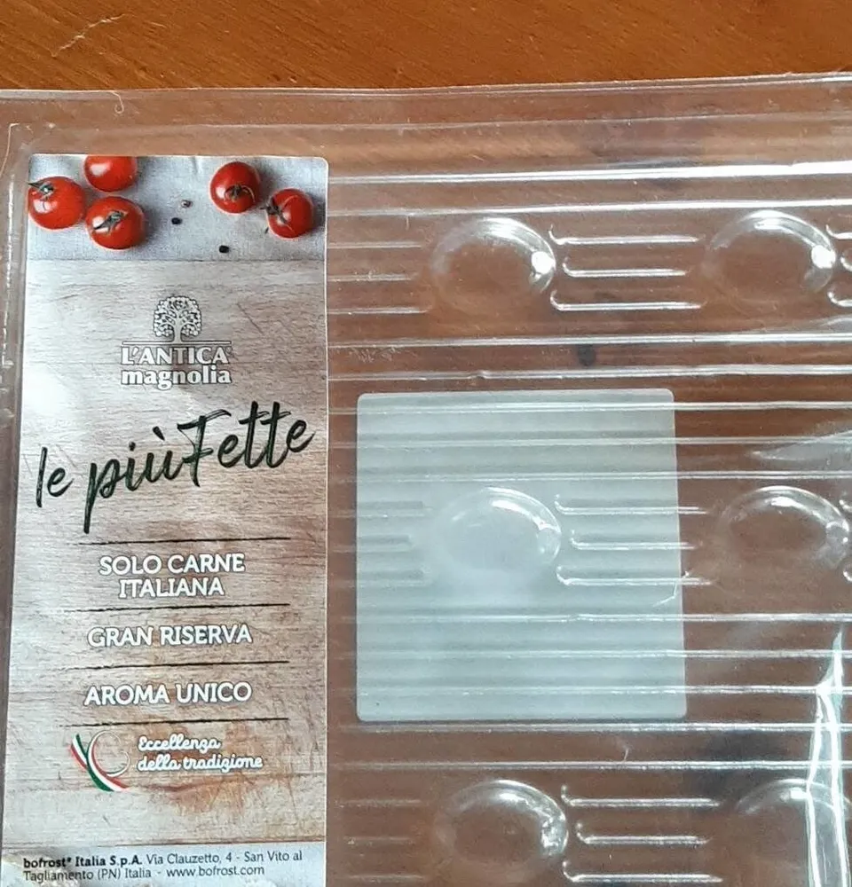 Le più fette