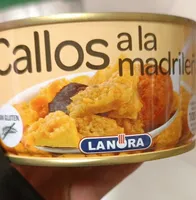 Callos a la madrileña
