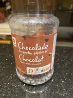 Chocoladedruppels / pépites de chocolat