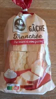 Gâche tranchée