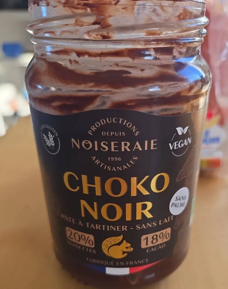 Choko noir