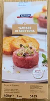 Tartare di scottona