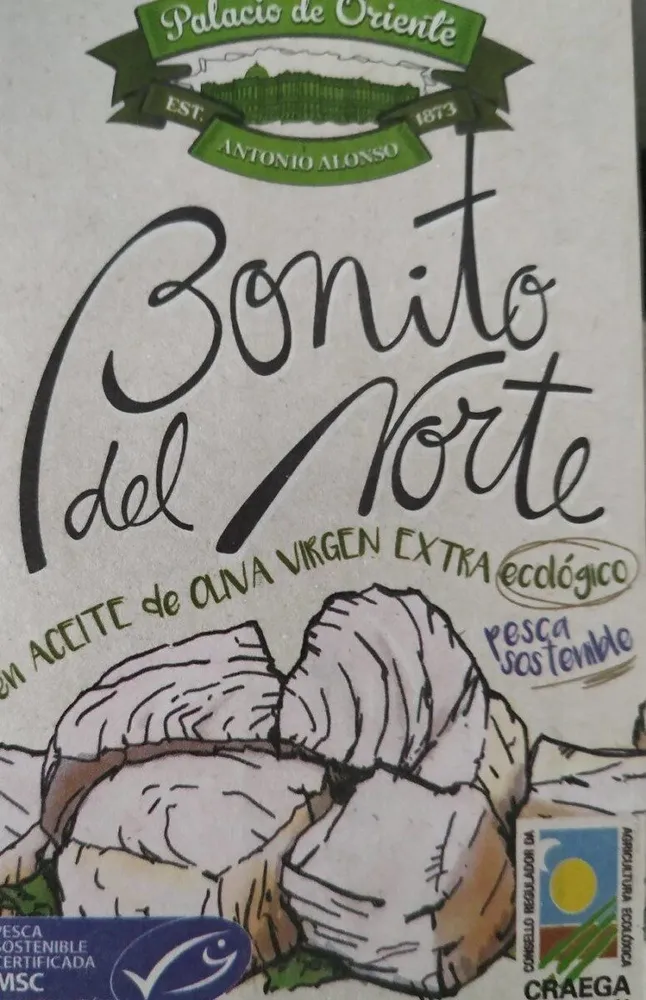 Bonito del norte