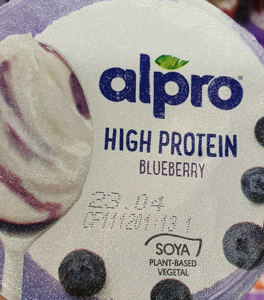alpro greek style