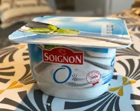 Fromage blanc au lait de chèvre 0%