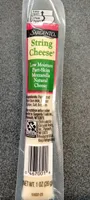 STRING CHEESE LOW MOISTURE PART-SKIM MOZZARELLA CHEESE