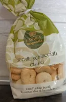 Taralli schiacciati classici
